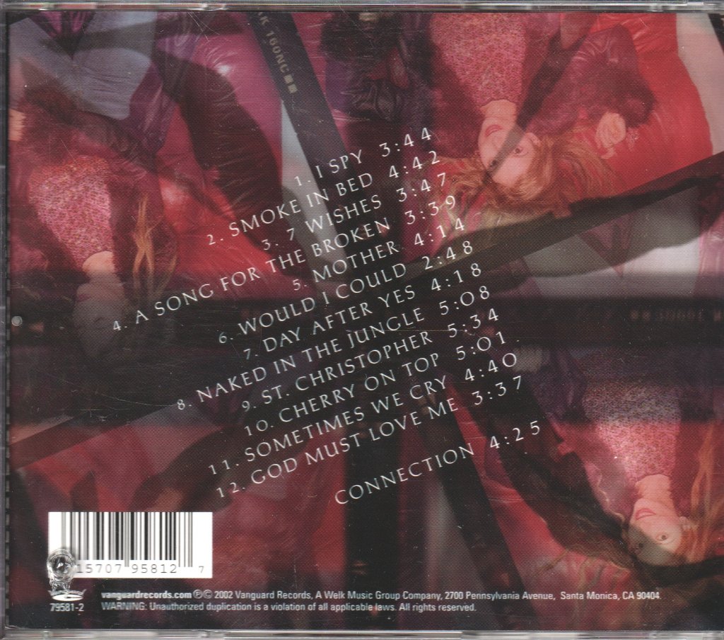Shana Morrison - 7 Wishes - Cd