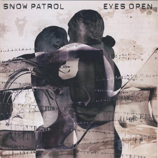 Snow Patrol - Eyes Open - Cd