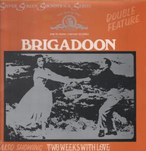 Brigadoon/Two Weeks With Love - Double Feature - Lp