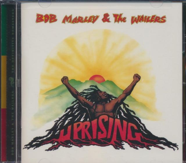 Bob Marley & The Wailers - Uprising - Cd