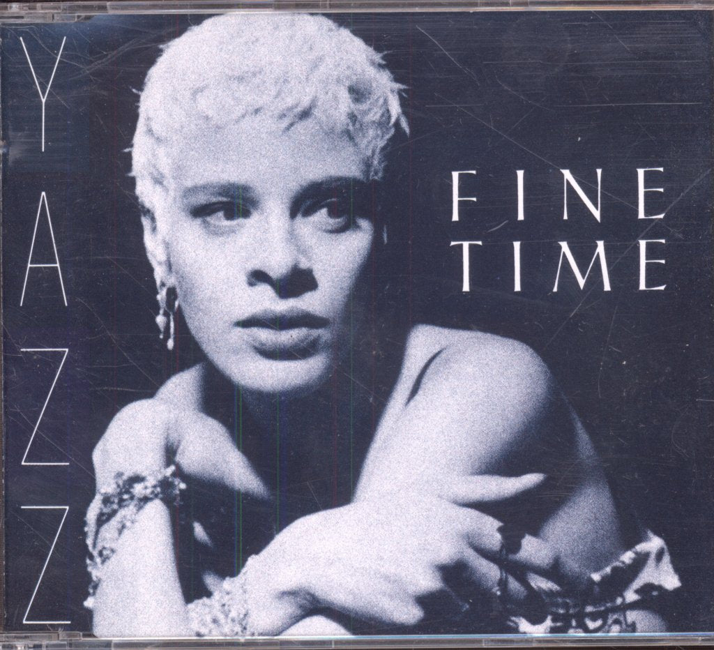 Yazz - Fine Time - Cd