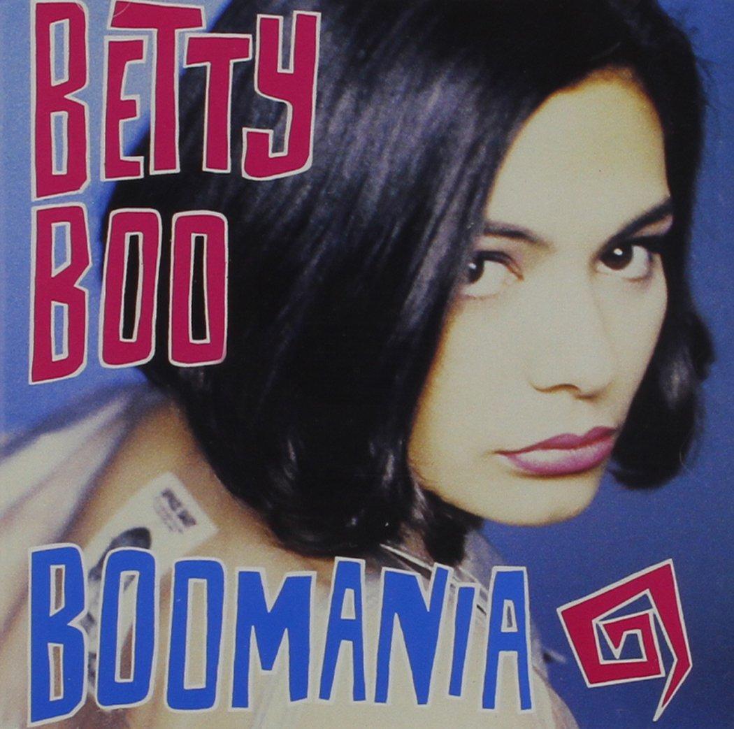 Betty Boo - Boomania - Cd