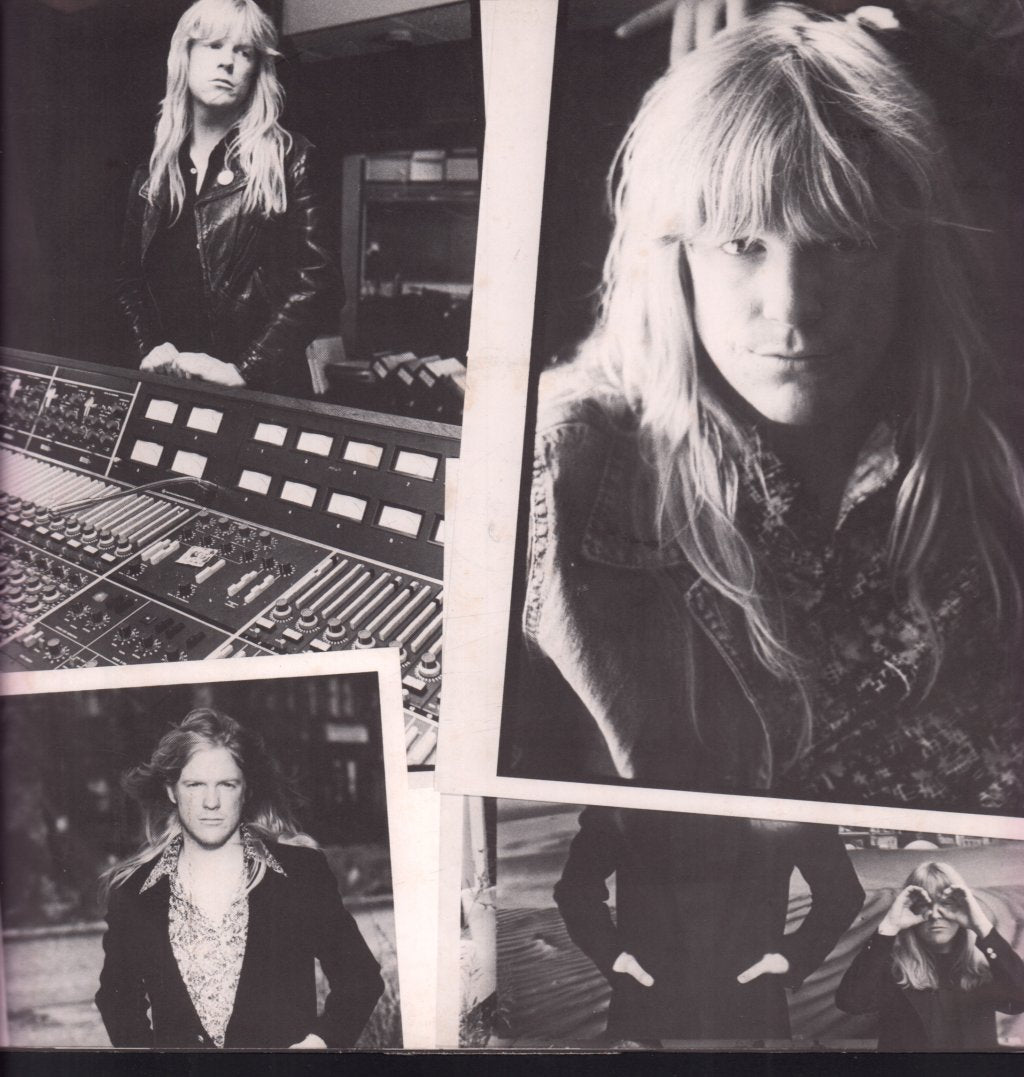 Larry Norman - Home At Last - Lp