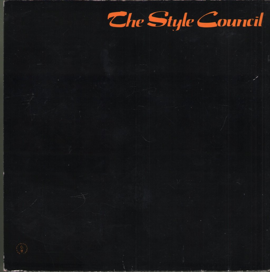 Style Council - Speak Like A Child - 7 Inch