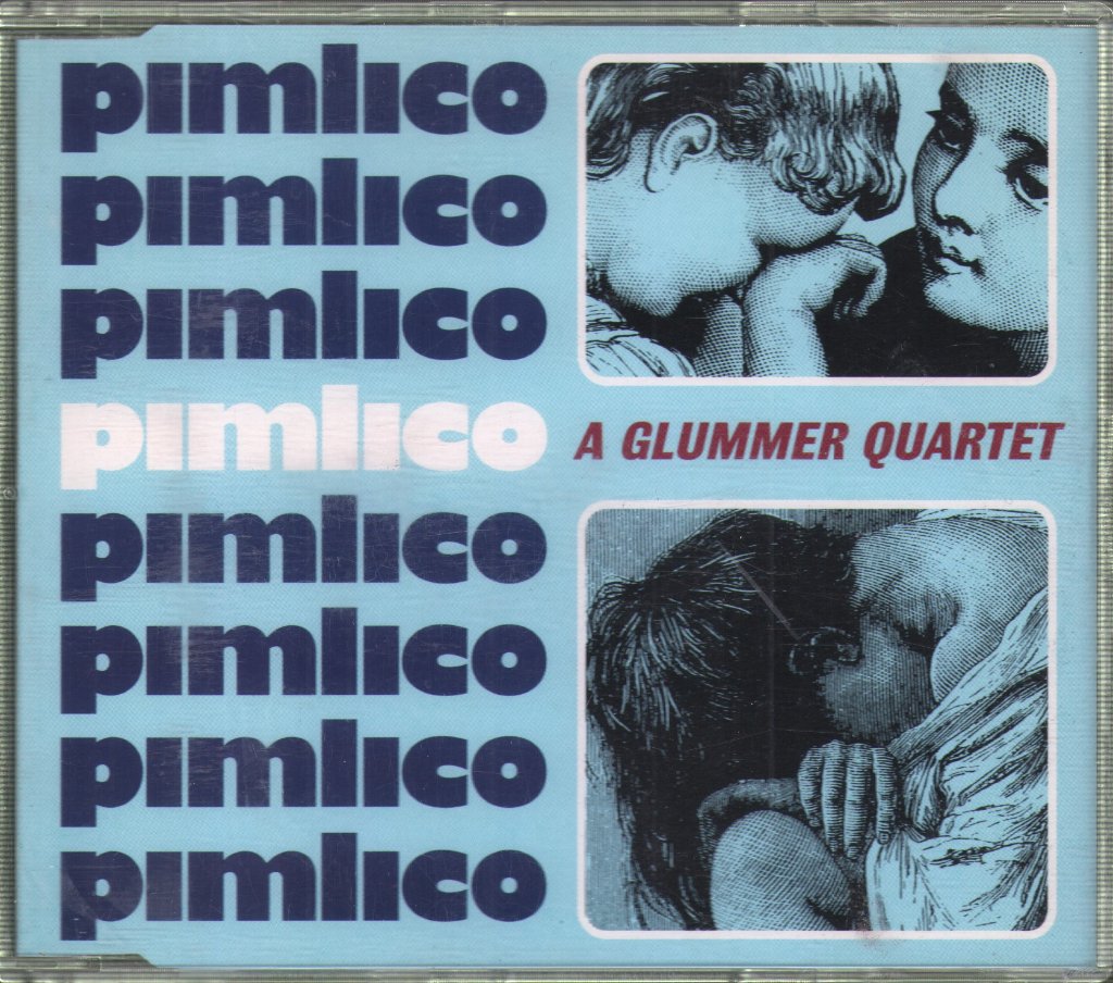 Pimlico - A Glummer Quartet - Cd
