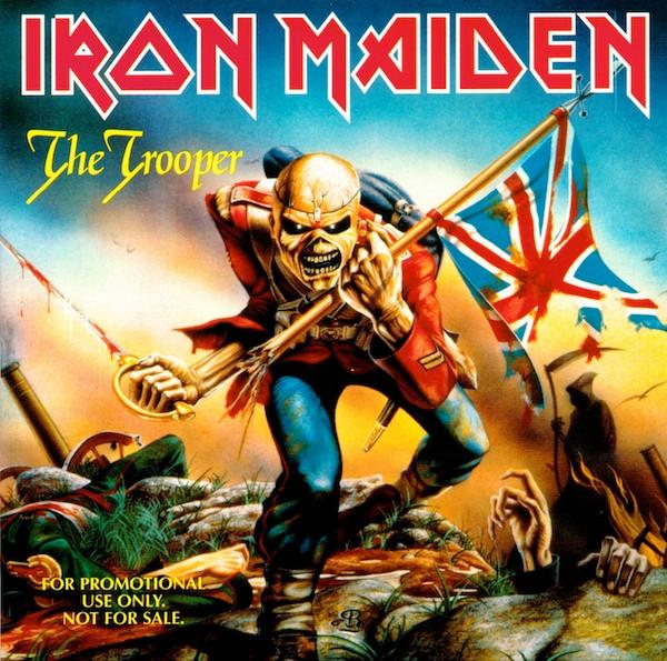 Iron Maiden - Trooper - Cd