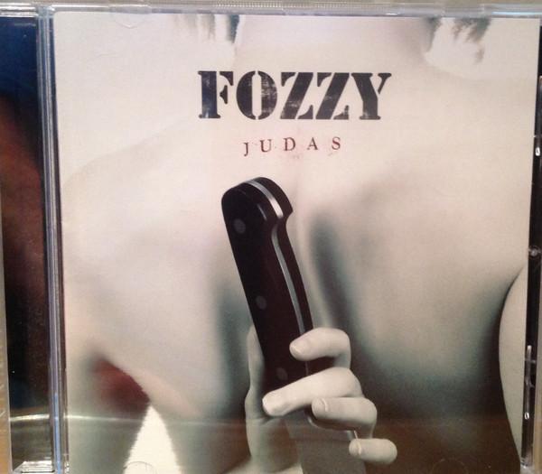 Fozzy - Judas - Cd
