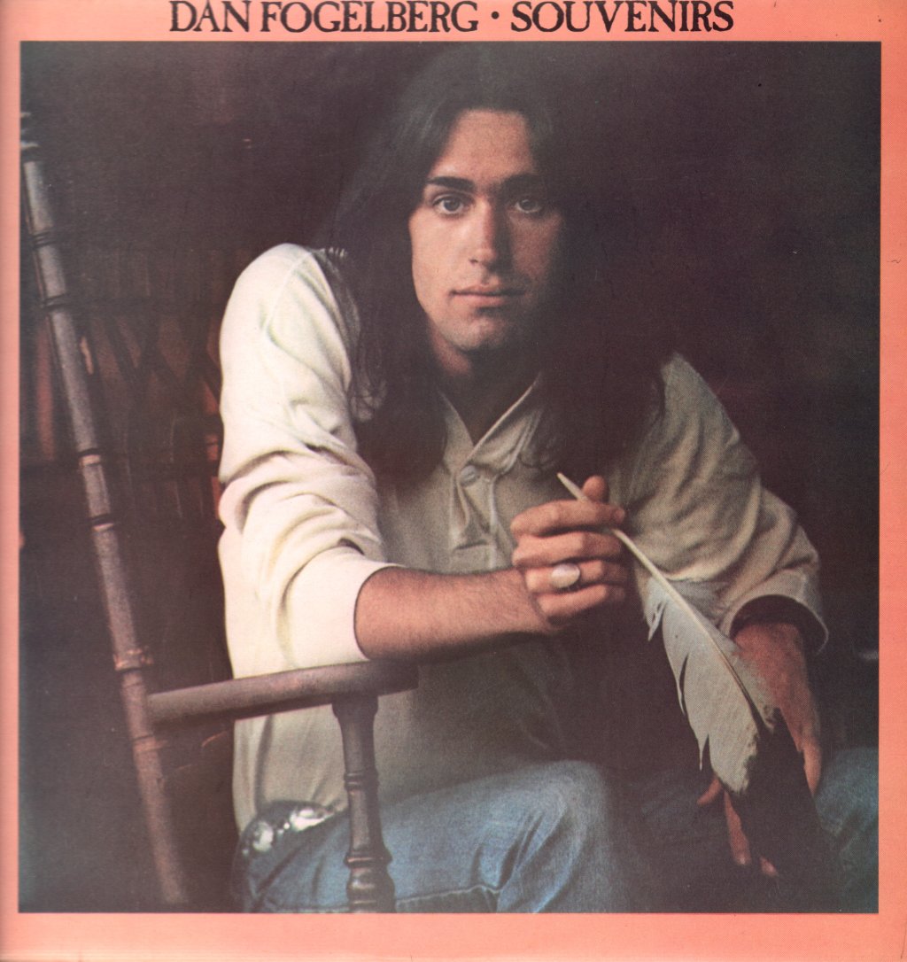 Dan Fogelberg - Souvenirs - Lp