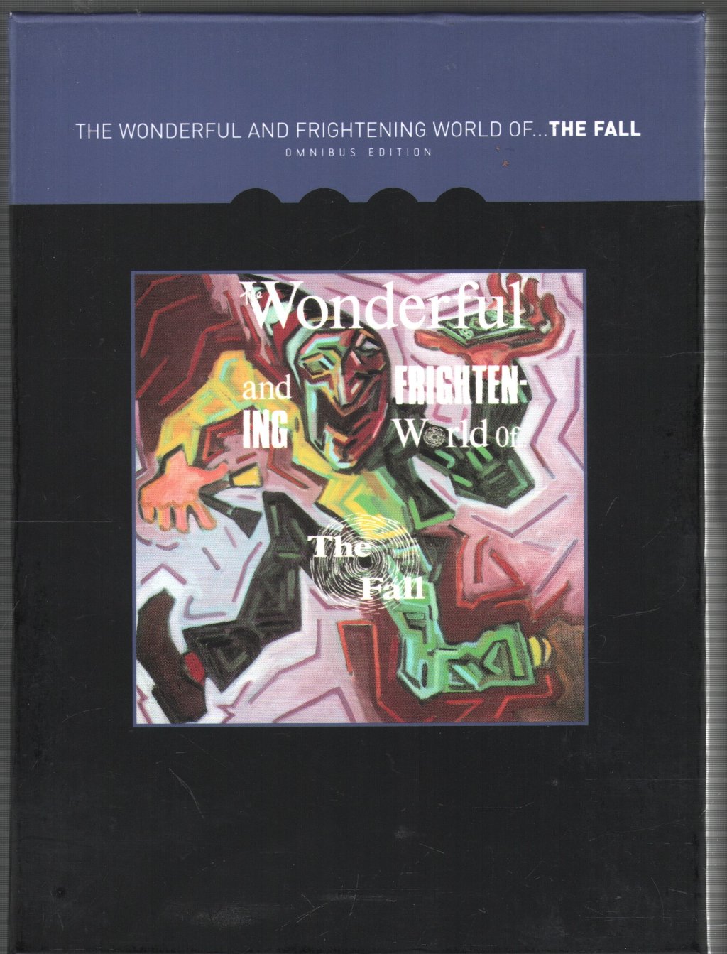 Fall - Wonderful And Frightening World Of... The Fall - Cd Box Set