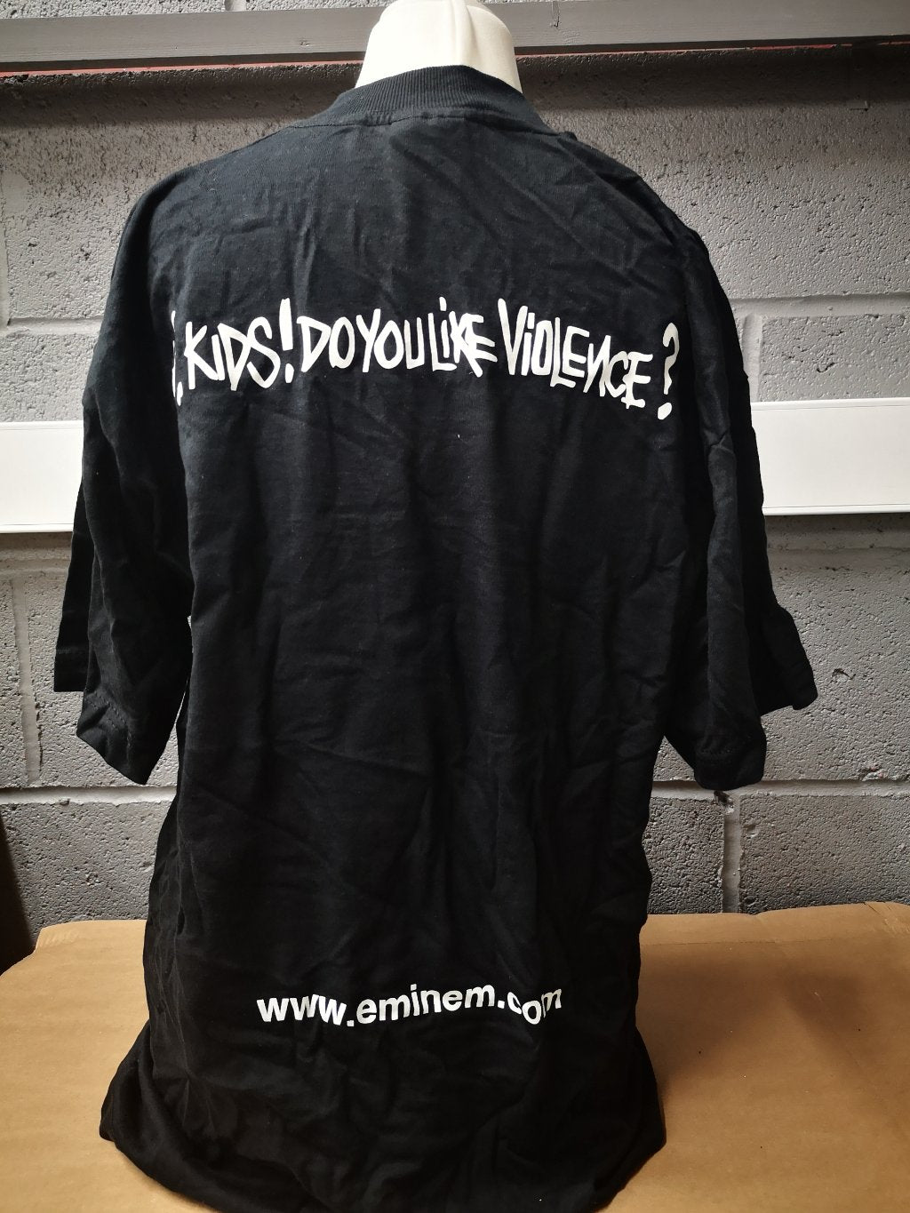 Eminem - Slim Shady - T Shirt