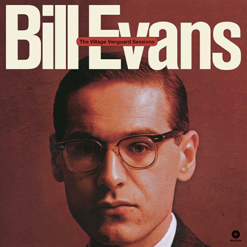 Bill Evans - Village Vanguard Sessions - Double Lp