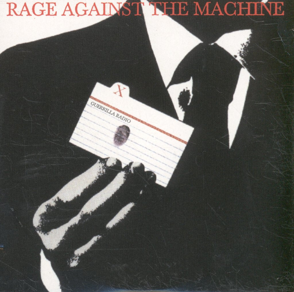 Rage Against The Machine - Guerrilla Radio - Cd