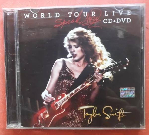 Taylor Swift - Speak Now World Tour Live - Cd