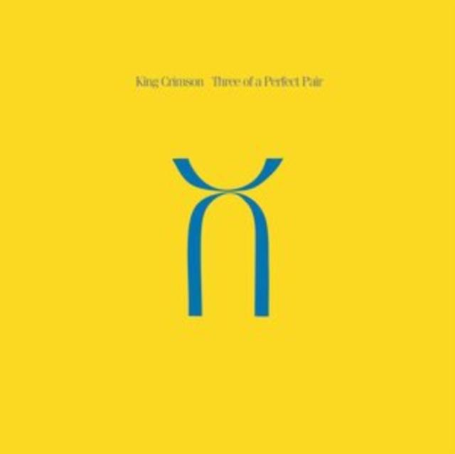 King Crimson - Three of A Perfect Pair - Lp