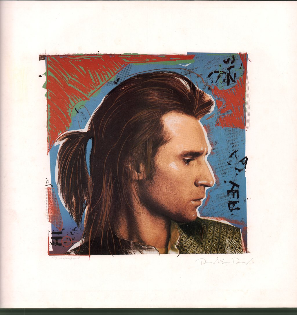 John Waite - Rover's Return - Lp