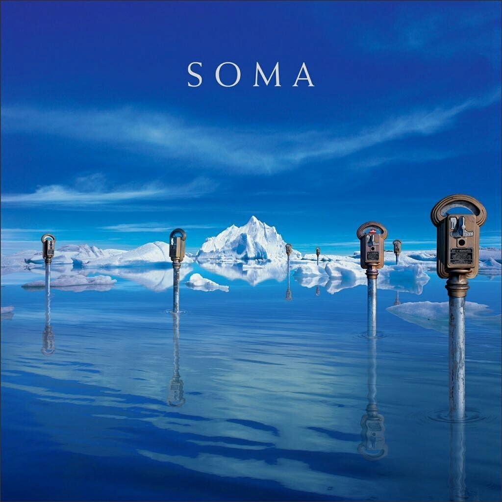 Soma - Headed For the Zeros - Cd