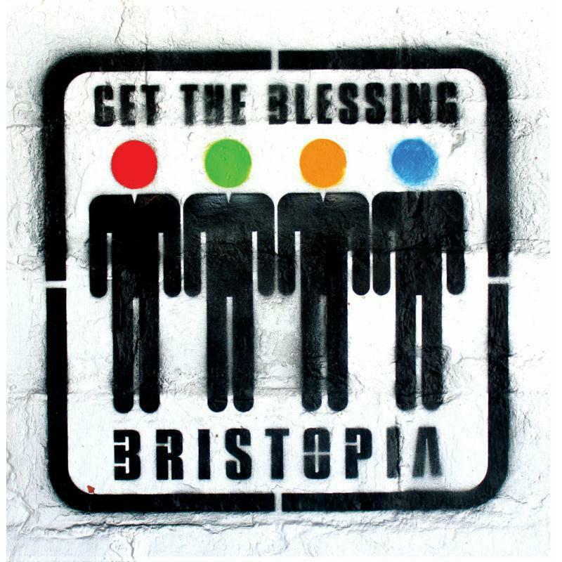 Get The Blessing - Bristopia - Lp
