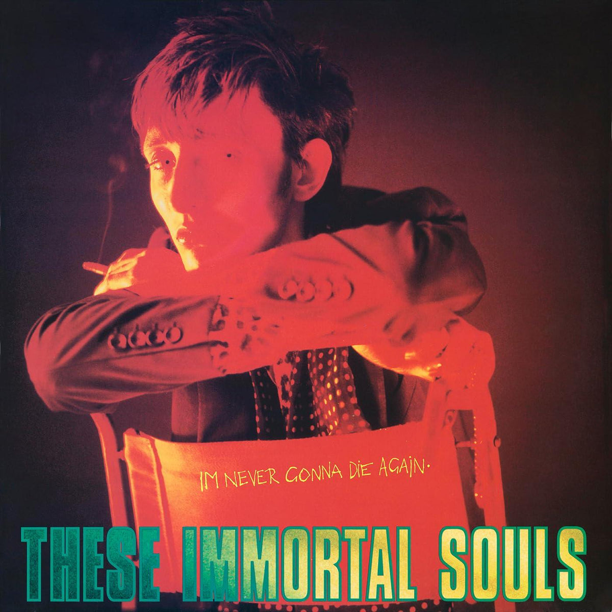 These Immortal Souls - I'm Never Gonna Die Again - Cd
