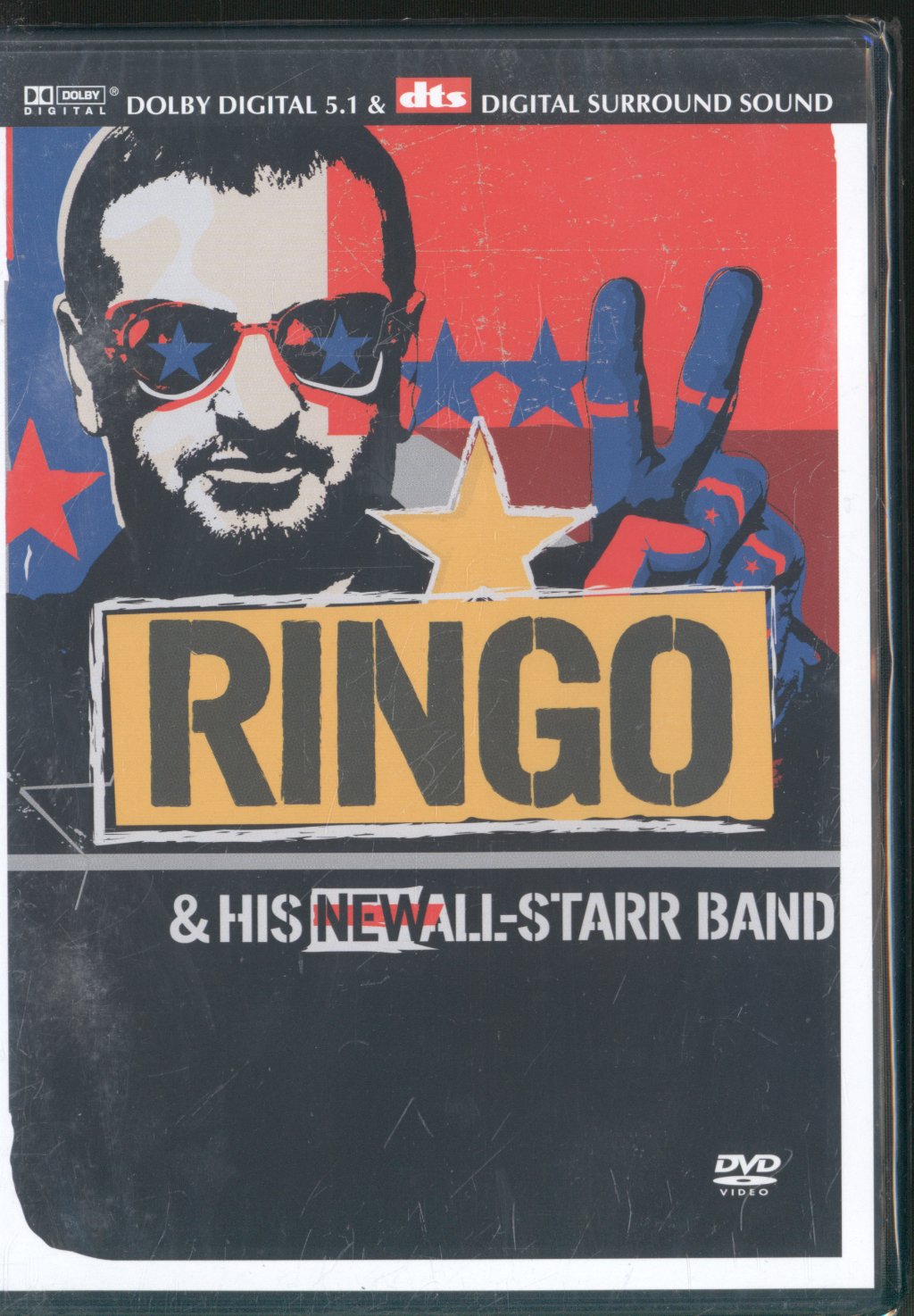 Ringo Starr And His All-Starr Band - Ringo Starr And His All-Starr Band - Dvd