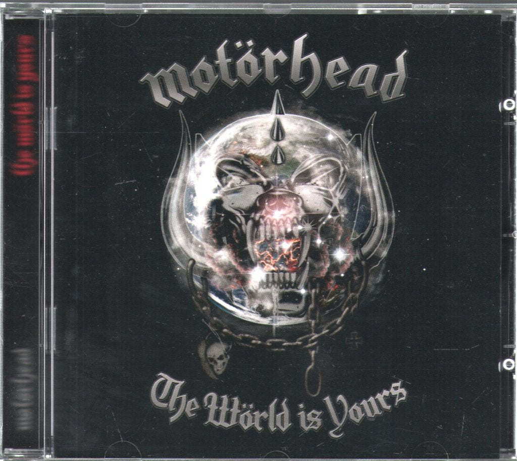 Motorhead - Wörld Is Yours - Cd