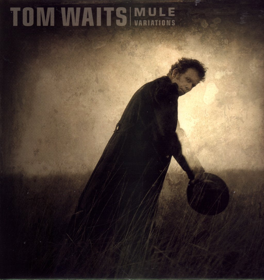 Tom Waits - Mule Variations - Double Lp