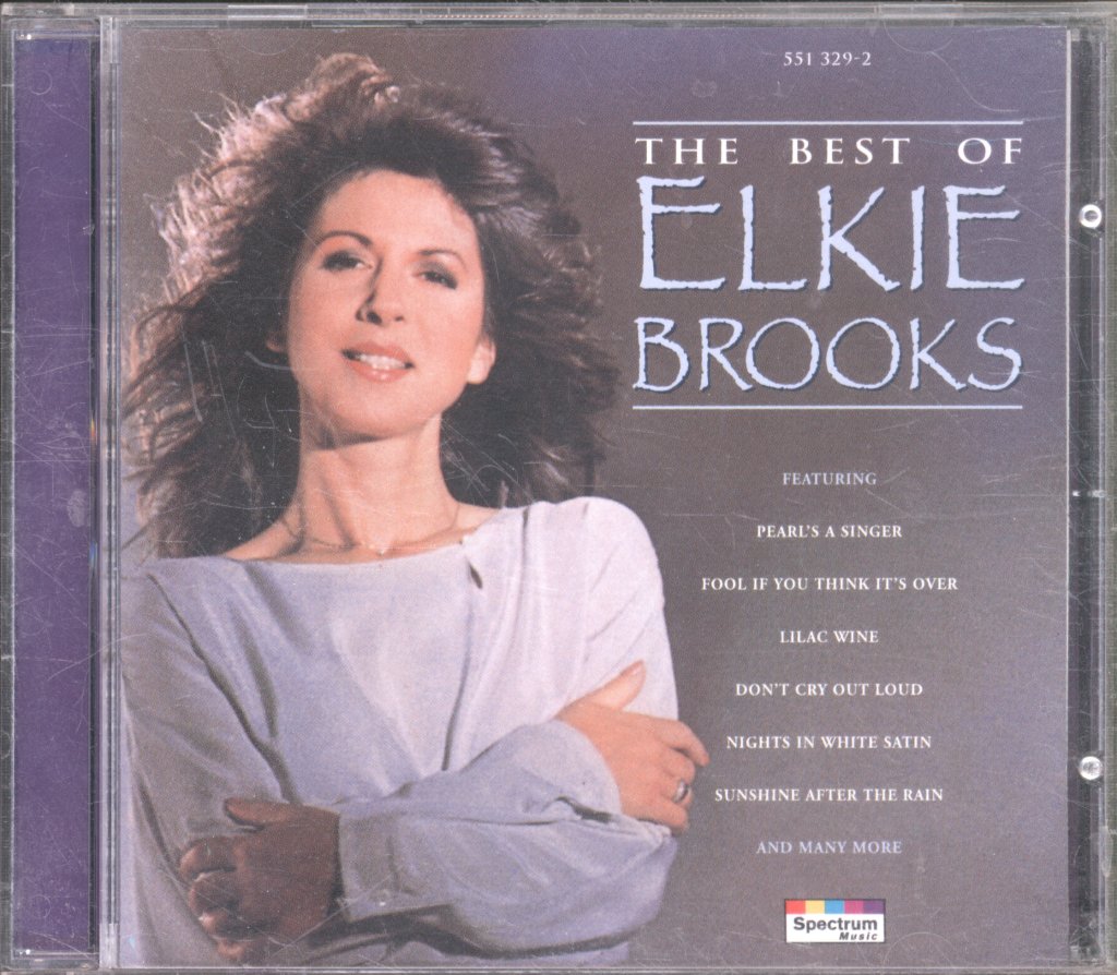 Elkie Brooks - Best Of Elkie Brooks - Cd