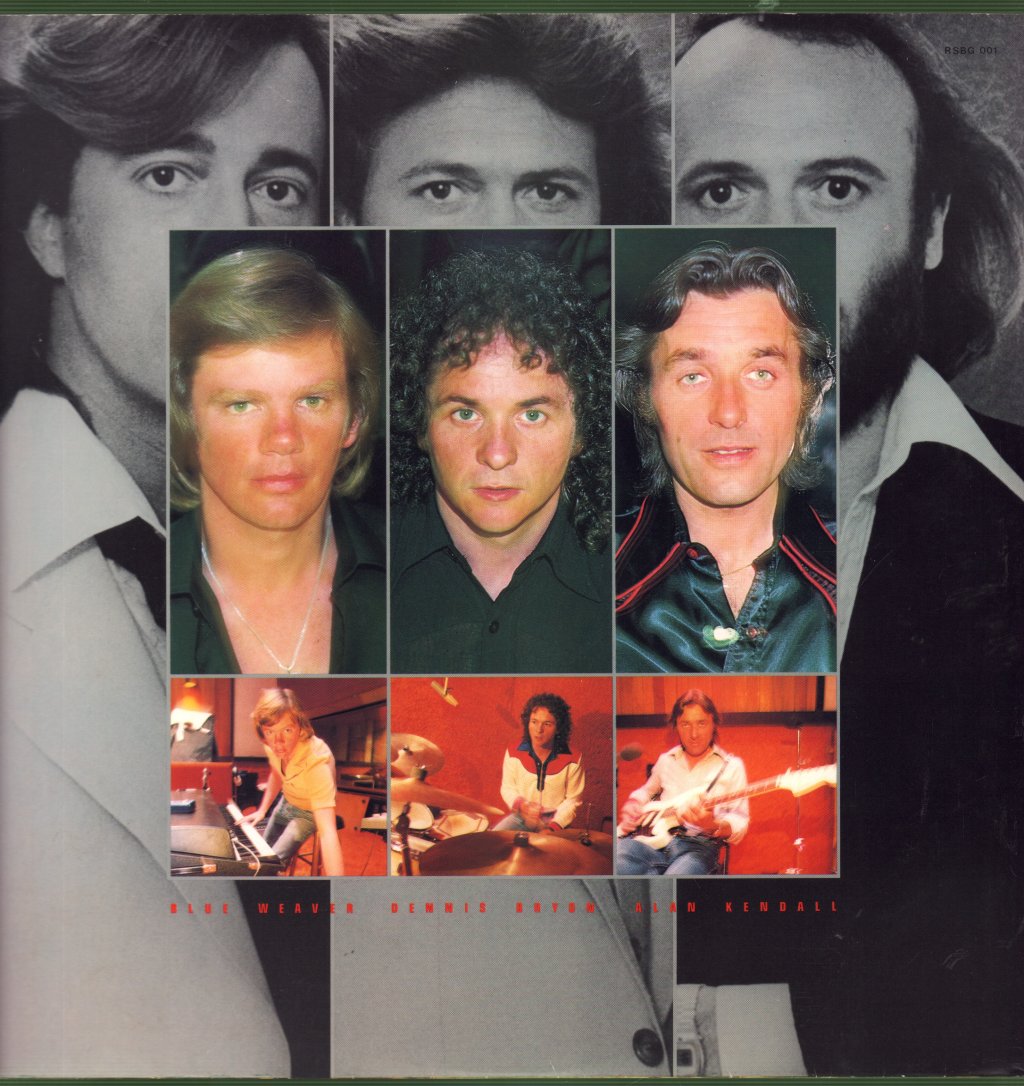 Bee Gees - Spirits Having Flown - Lp