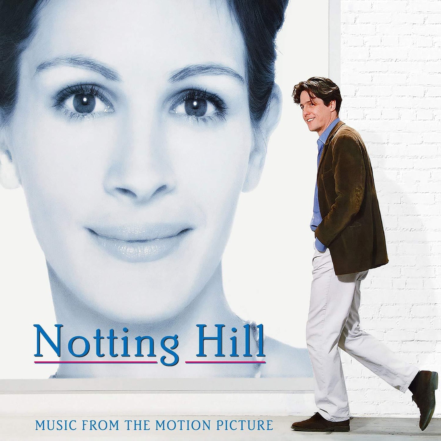 Original Sound Track - Notting Hill (Gatefold Sleeve) - Lp