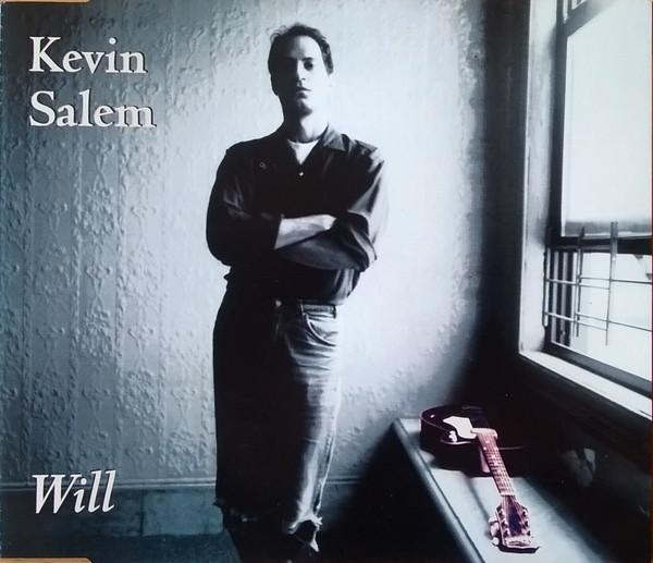 Kevin Salem - Will - Cd