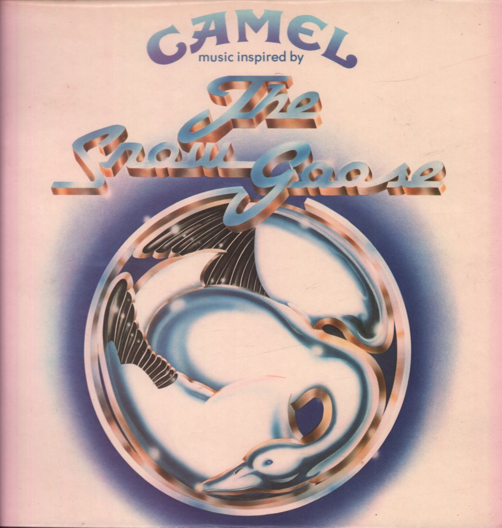 Camel - Snow Goose - Lp