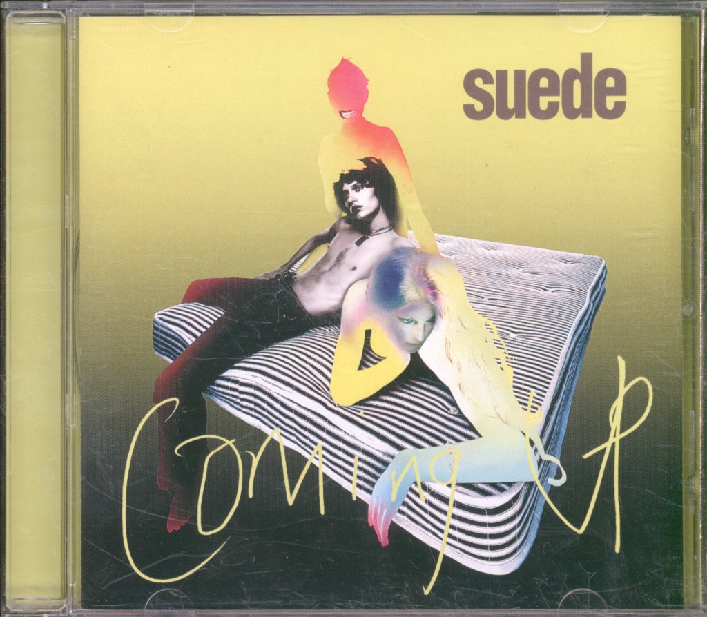 Suede - Coming Up - Cd
