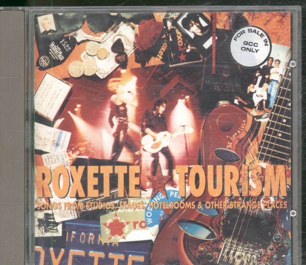 Roxette - Tourism - Cd
