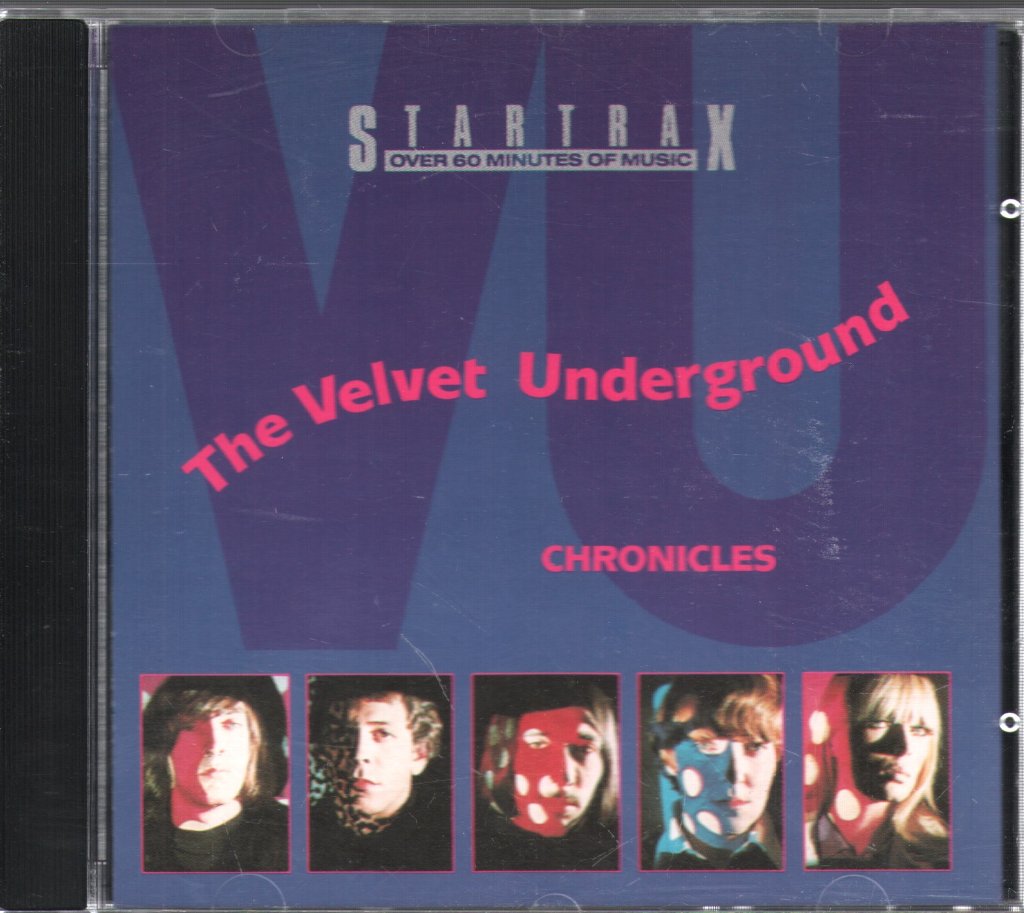 Velvet Underground - Chronicles - Cd