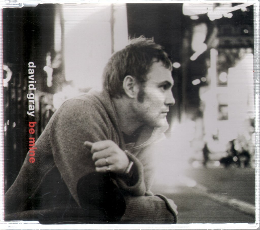 David Gray - Be Mine - Cd