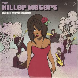 Killer Meters (Funk) - Dance Move Shake - Double 7 Inch