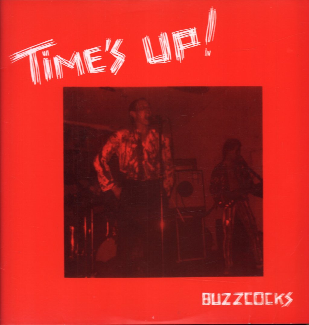 Buzzcocks - Time's Up - Lp
