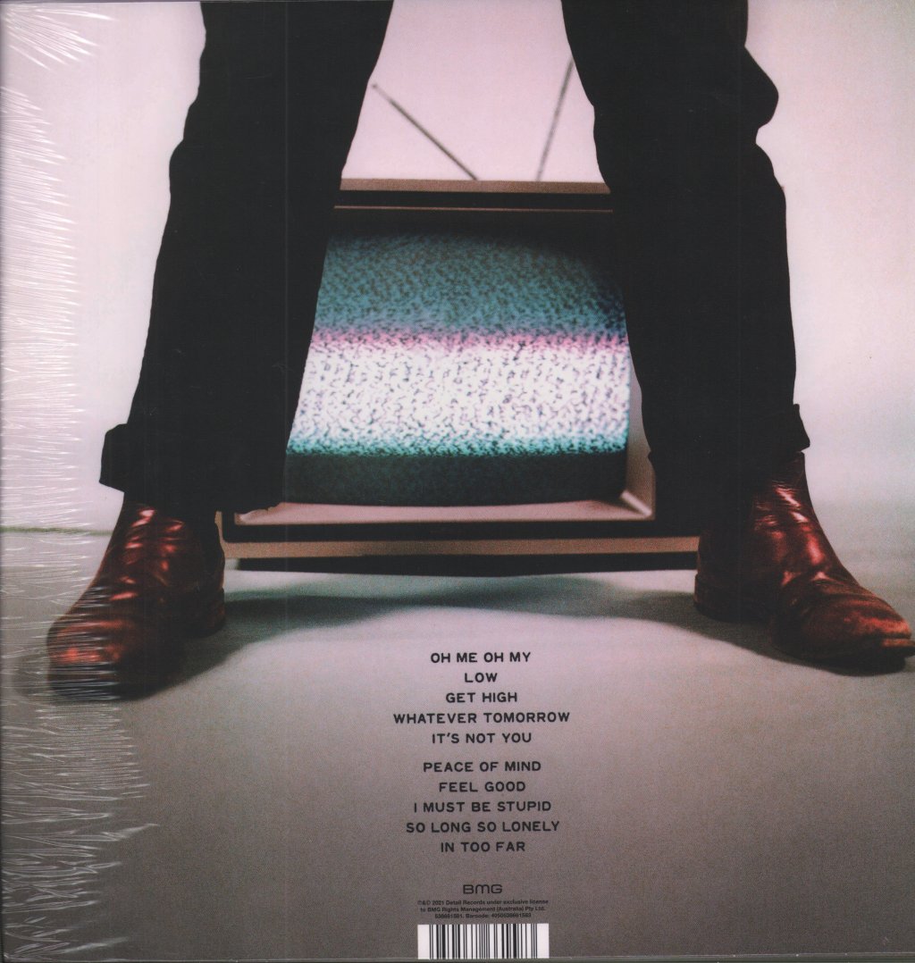 Chet Faker - Hotel Surrender - Lp