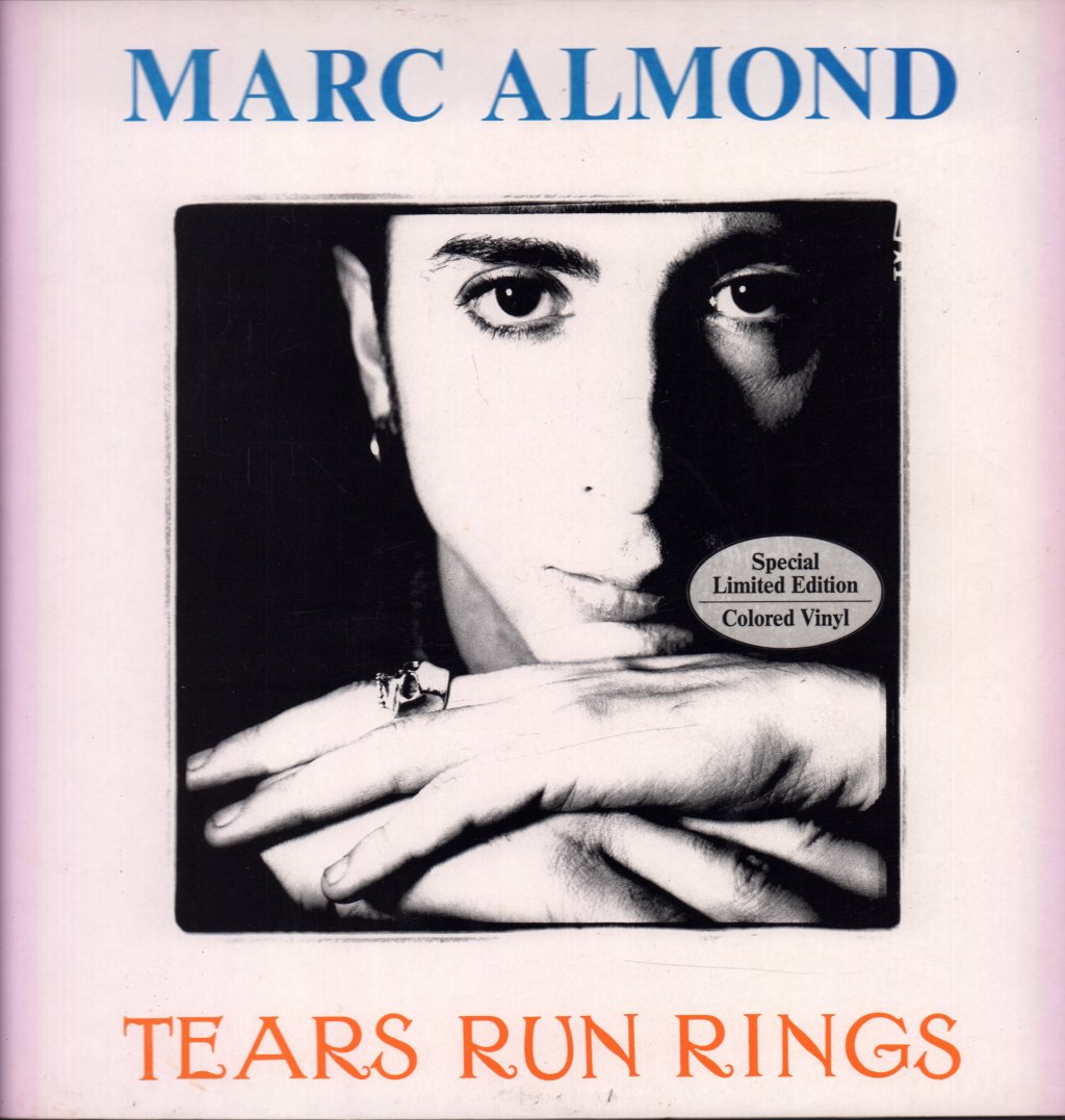 Marc Almond - Tears Run Rings - 12 Inch