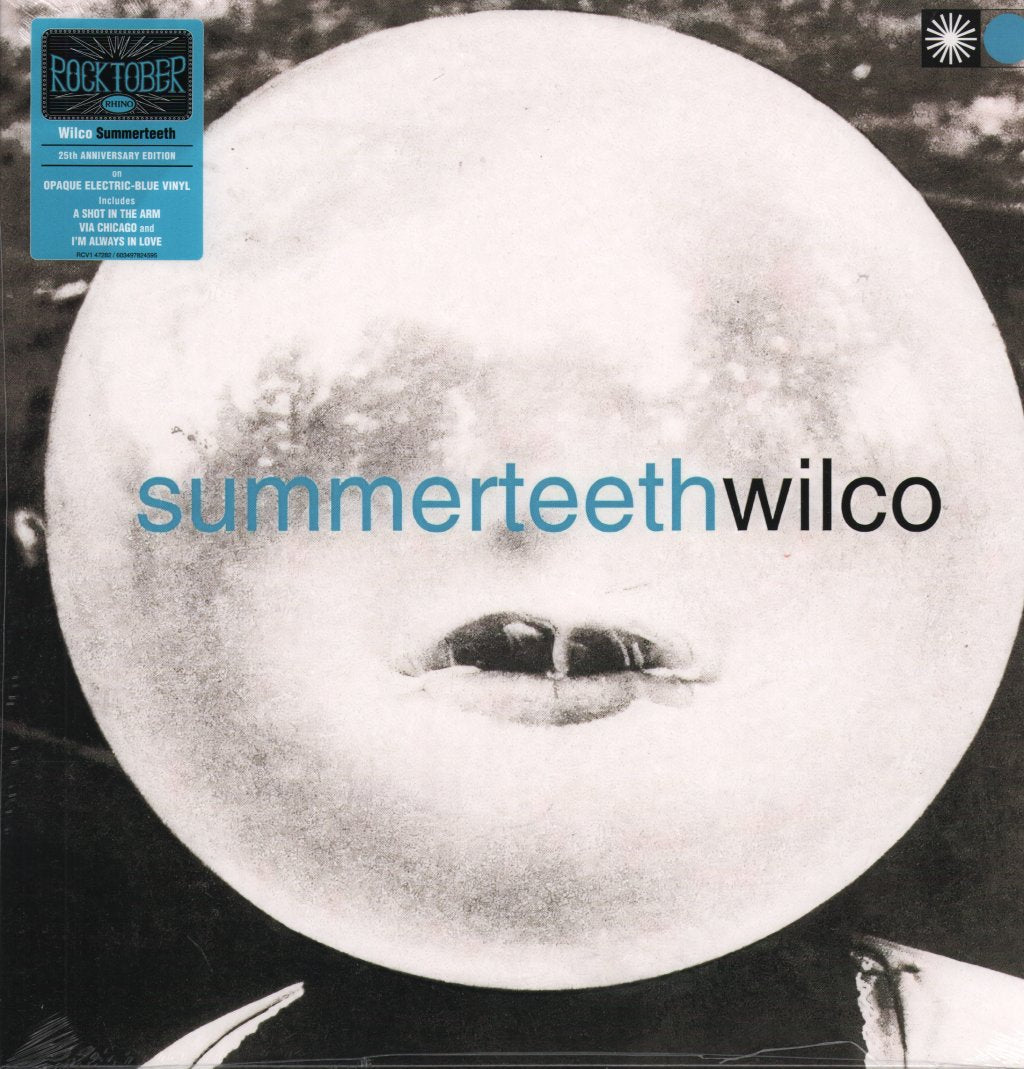 Wilco - Summerteeth (Rocktober 2024) - Double Lp