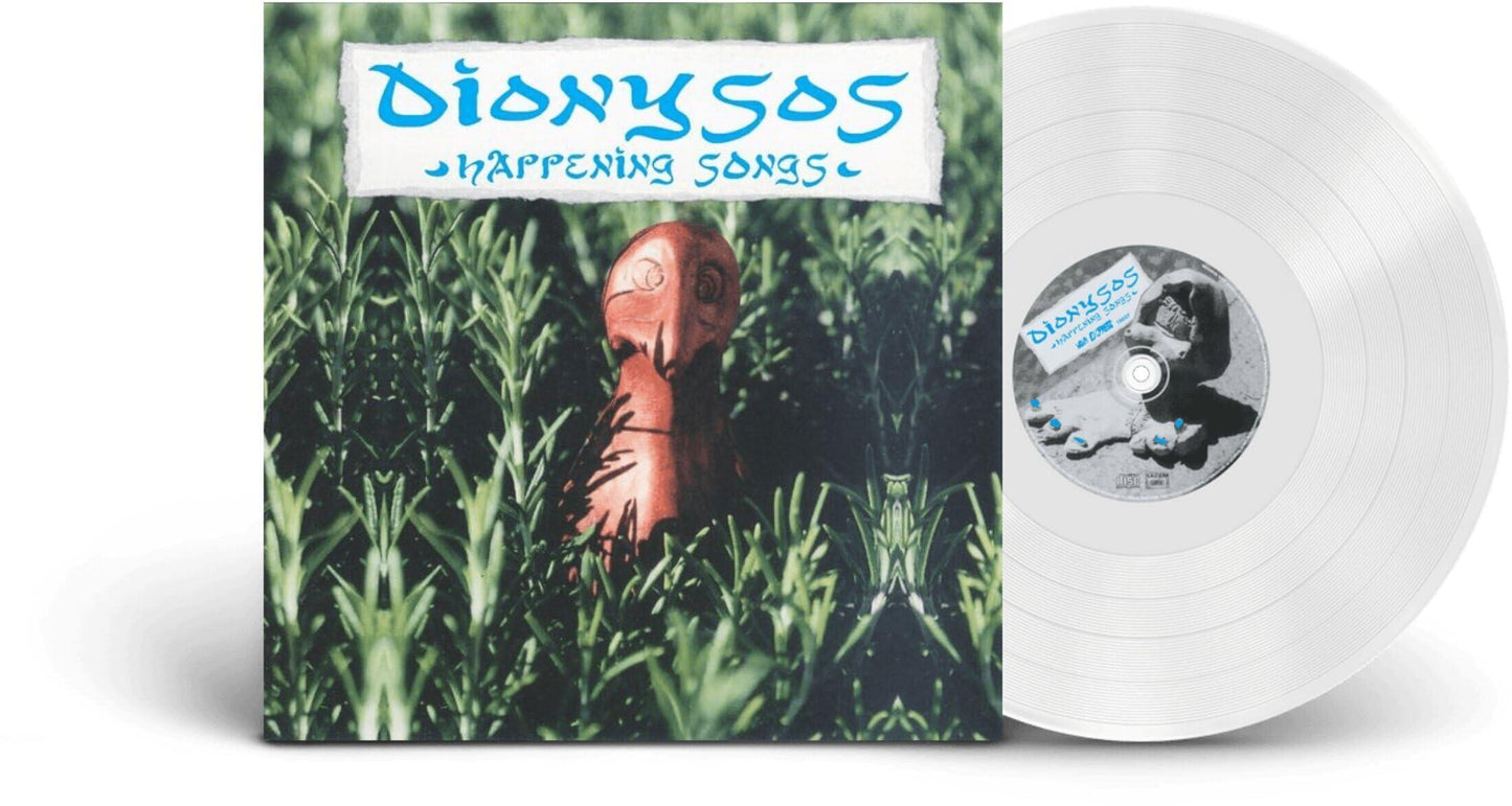 Dionysos - Happening Songs - Lp