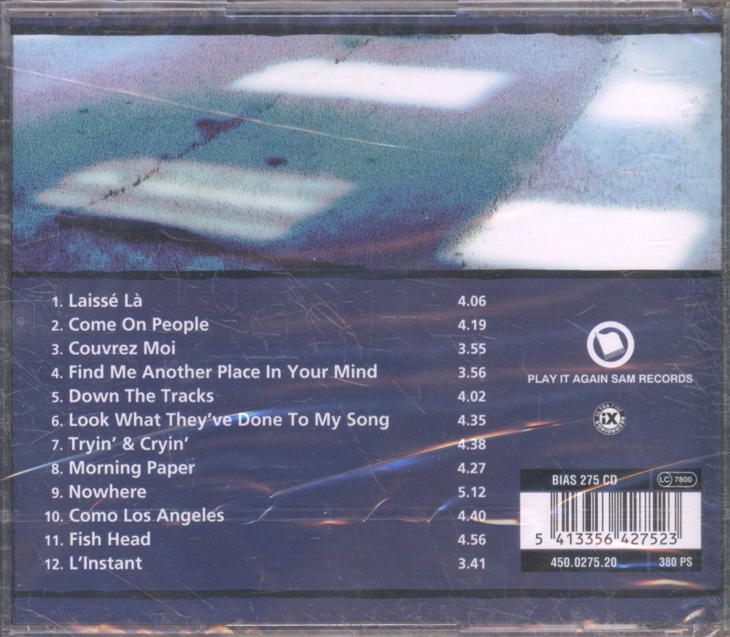Real Atletico - Trafic D'influence - Cd