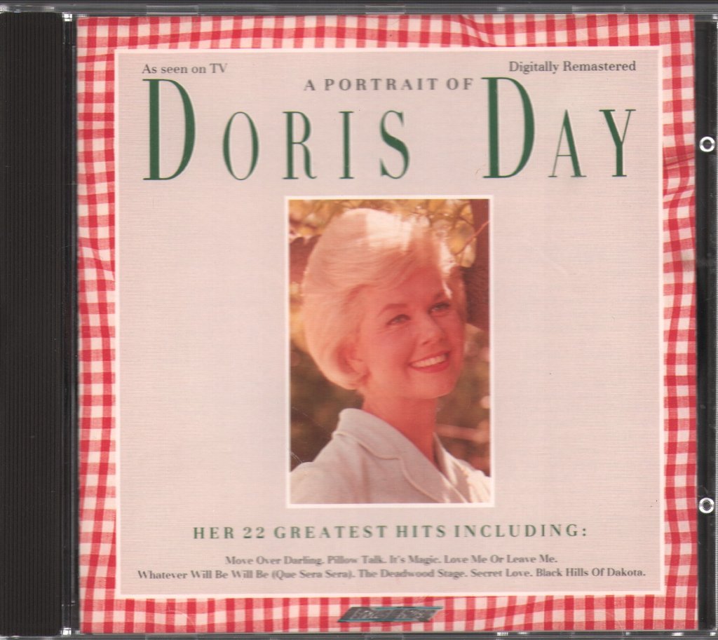 Doris Day - A Portrait Of Doris Day - Cd
