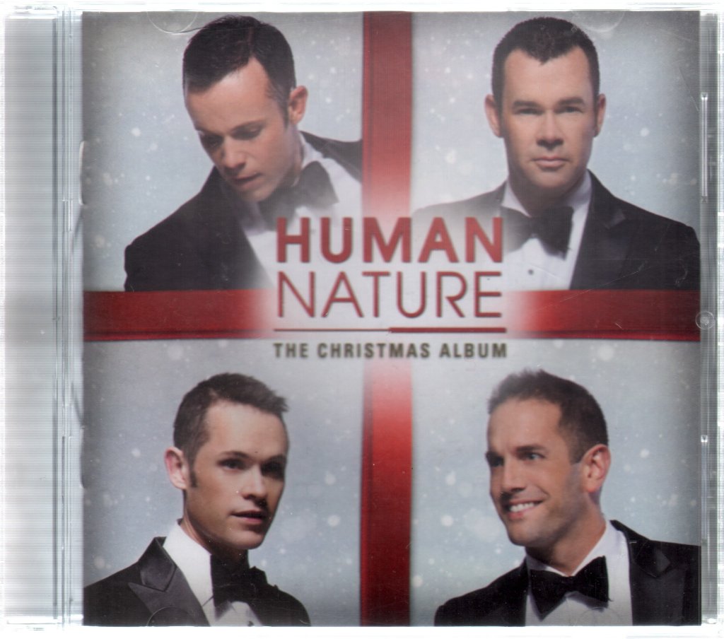 Human Nature - Christmas Album - Cd