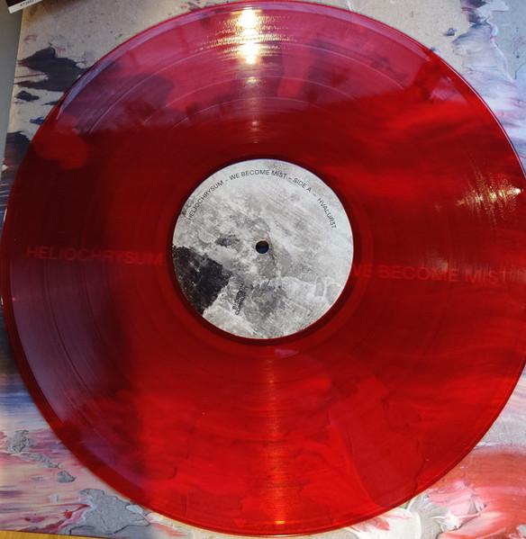 Heliochrysum - We Become Mist - Lp
