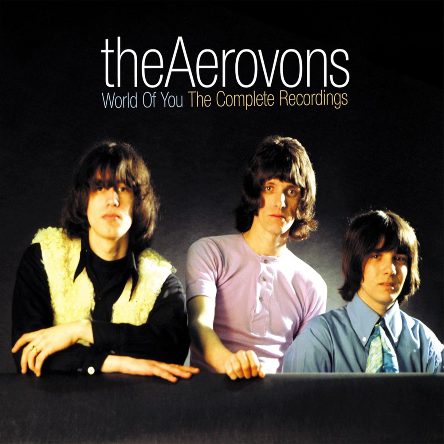 Aerovons - World of You: the Complete Recordings - 2cd Edition - Double Cd