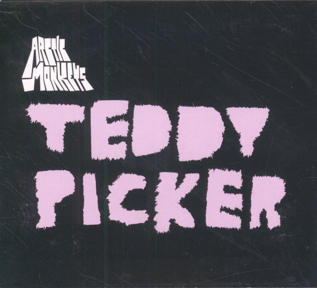 Arctic Monkeys - Teddy Picker - Cd
