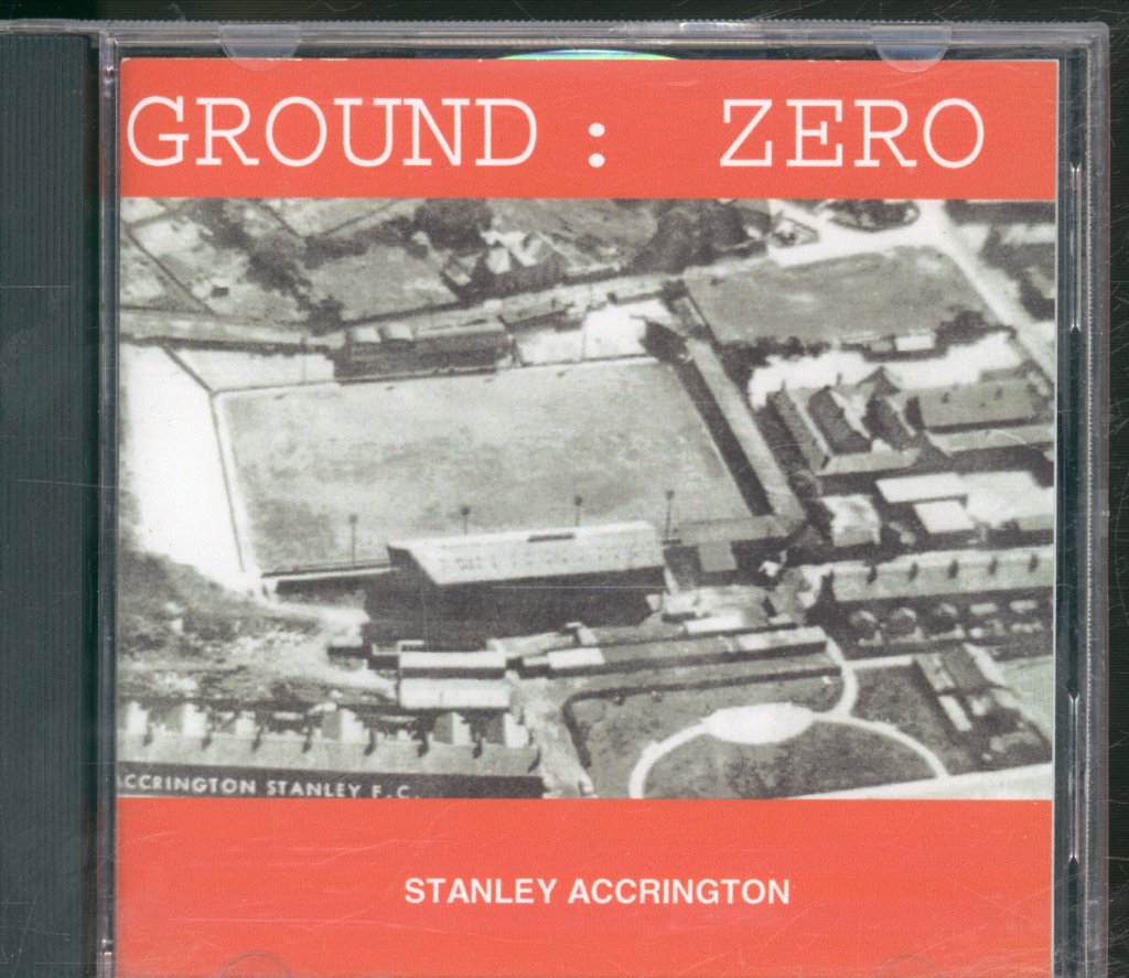 Stanley Accrington - Ground : Zero - Cdr