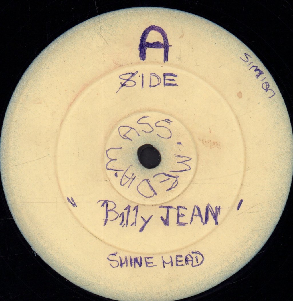 Shinehead - Mama Used To Say - 12 Inch