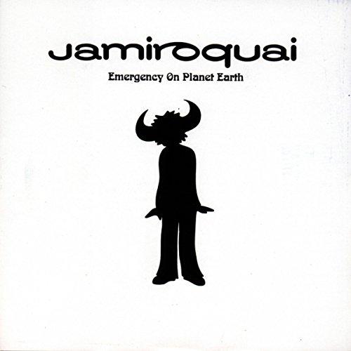 Jamiroquai - Emergency On Planet Earth - Lp