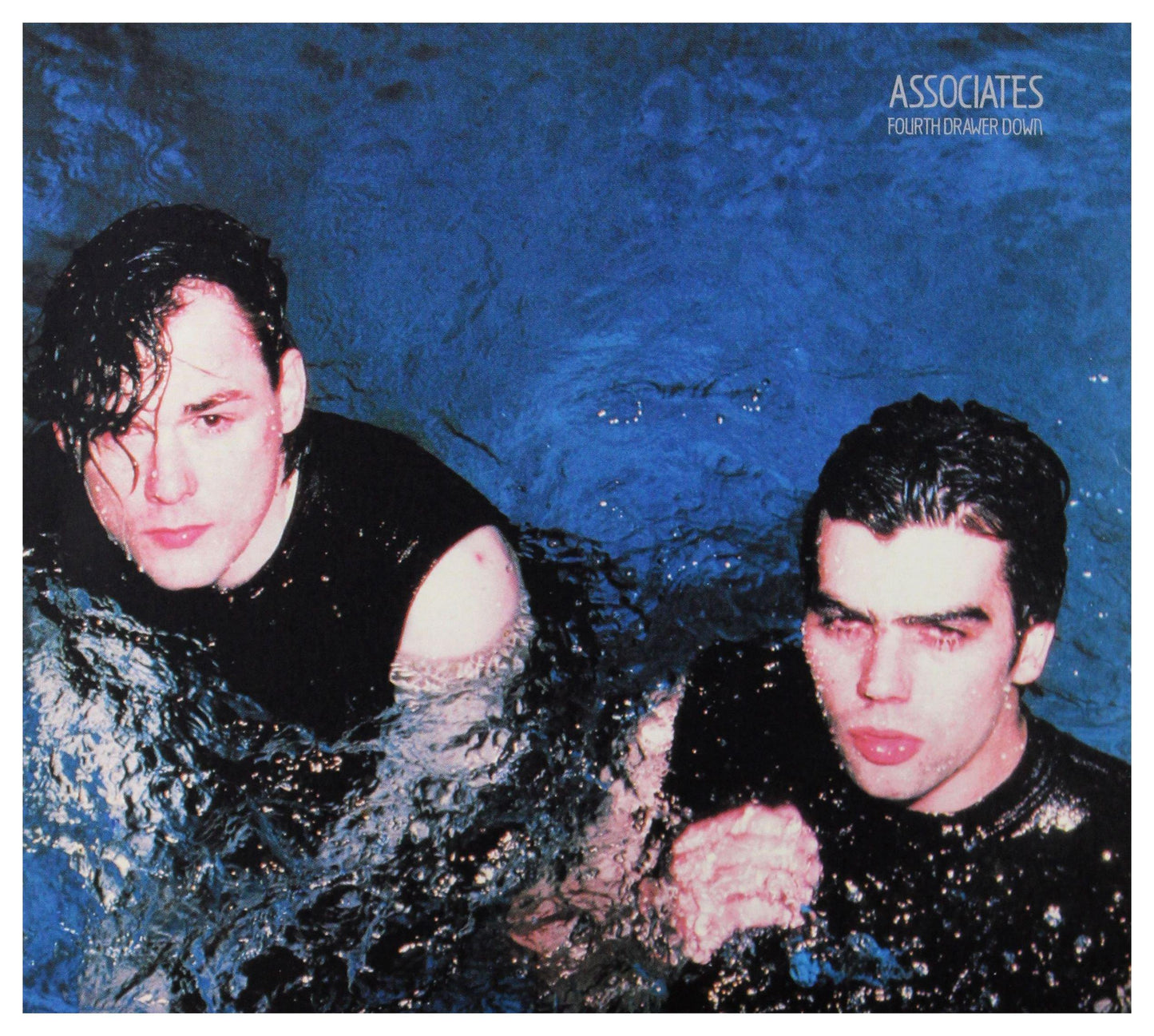 Associates - Fourth Drawer Down - Double Cd